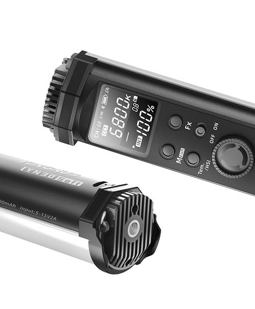 YN30Soft Iluminador Mini RGB