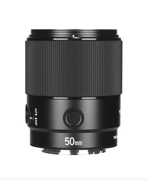 YN50mm F1.8S Fotograma Completo