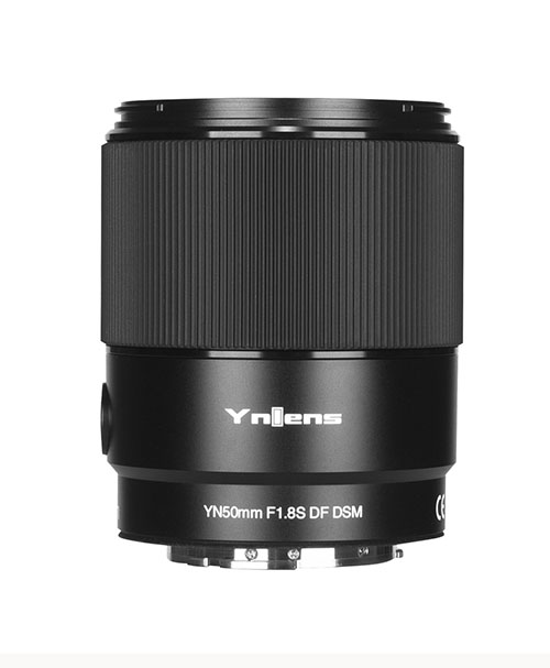 YN50mm F1.8S Fotograma Completo