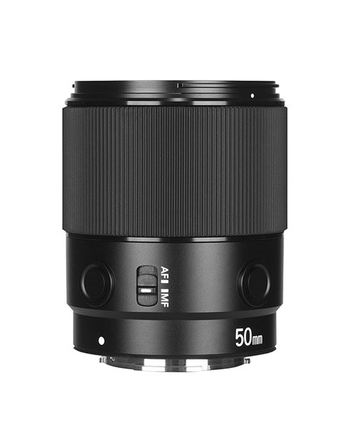 YN50mm F1.8S Fotograma Completo