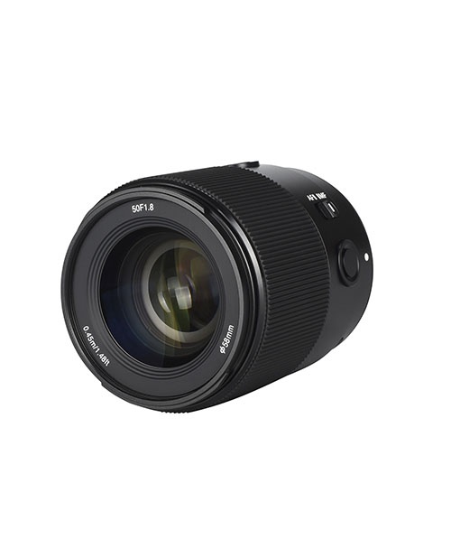 YN50mm F1.8S Fotograma Completo