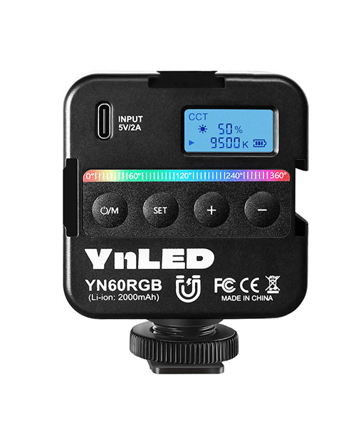 YN60RGB Mini LED