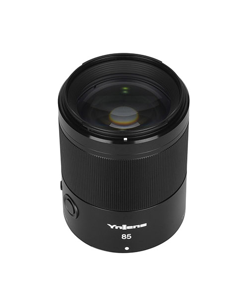 Lente 85mm F1.8Z con Montura Z