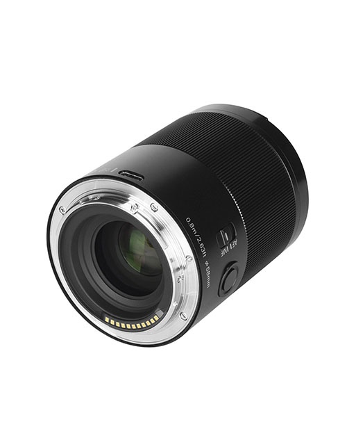 Lente 85mm F1.8Z con Montura Z