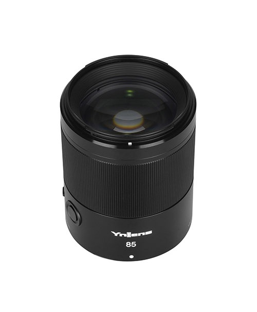 Lente 85mm F1.8Z con Montura Z