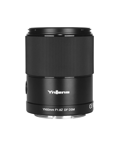 Lente 50mm F1.8Z con Montura Z