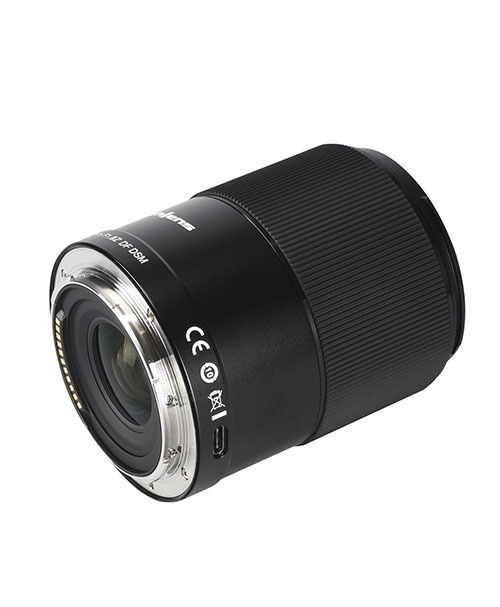 Lente 50mm F1.8Z con Montura Z