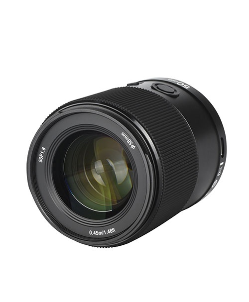 Lente 50mm F1.8Z con Montura Z