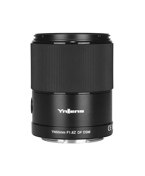 Lente 50mm F1.8Z con Montura Z