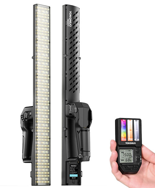  Luz LED YN360IV