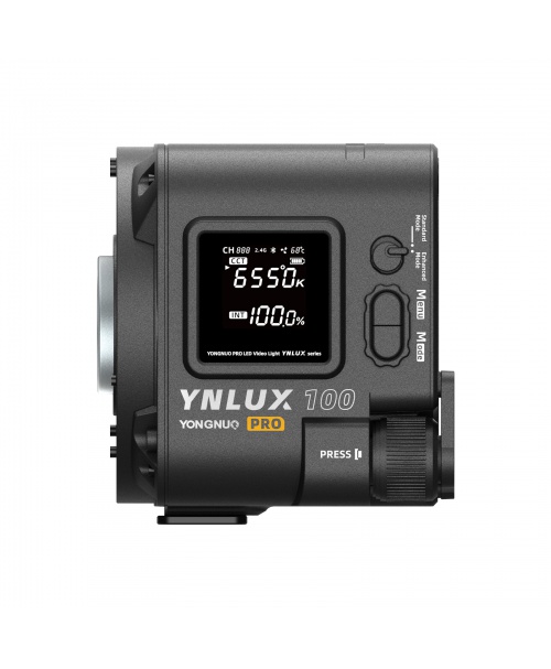 Luz de Estuidos YNLUX100 PRO